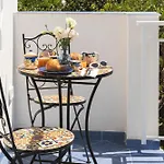 Charming Casa Palmarosa , Sea View & Easy Access בית נופש *